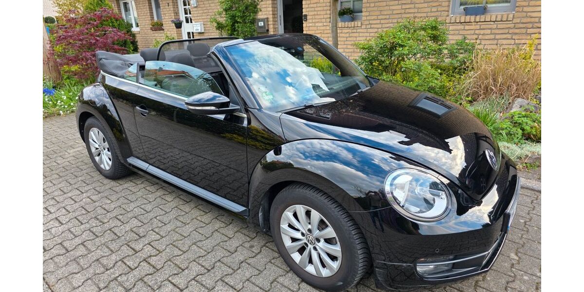 VW Beetle 83.144 km 12.800 &euro; Iserlohn 58644