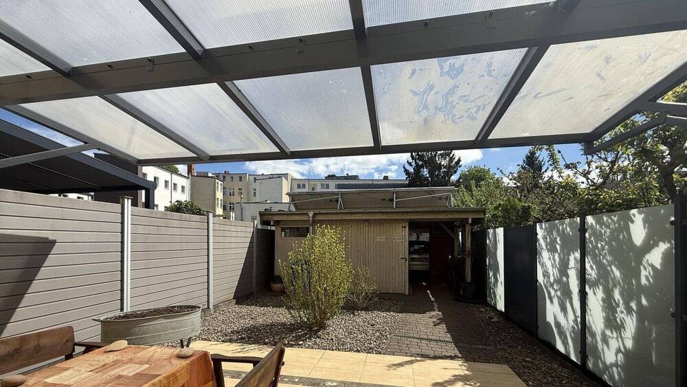 Reihenmittelhaus Rostock Kröpeliner Tor-Vorstadt - 5 Zimmer, 163 m&sup2;, 665.000&euro; | Angebot:26851340