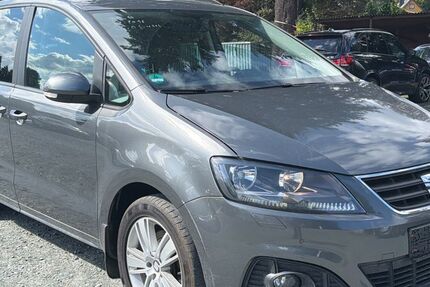 Seat Alhambra 247.334 km 7.499 &euro; Chemnitz 09125