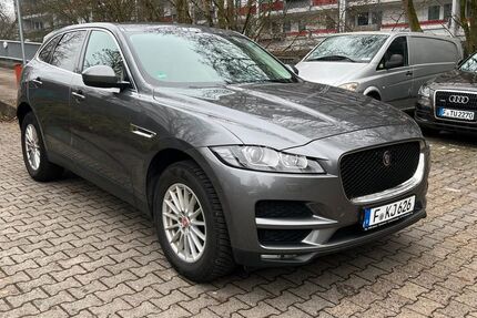 Jaguar F-Pace 118.294 km 17.500 &euro; Kronberg 61476