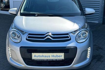 Citroen C1 35.700 km 8.100 &euro; Oberkirch 77704