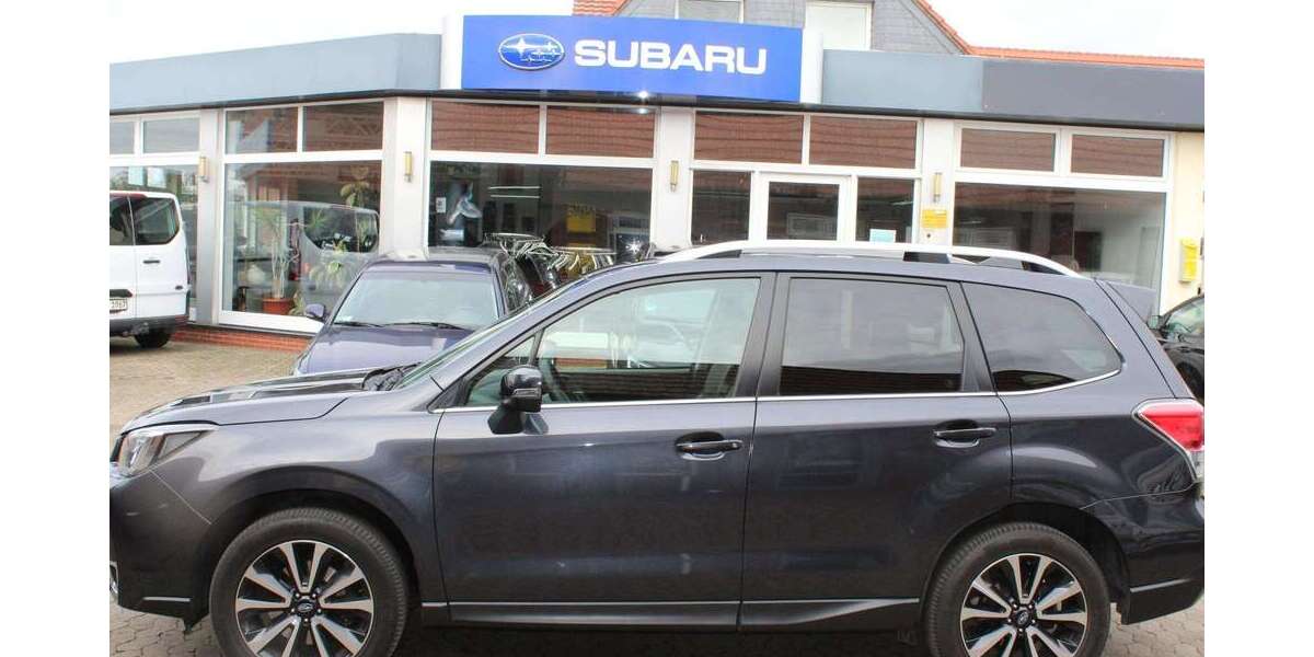 Subaru Forester 170.630 km 17.990 € Mariental 38368