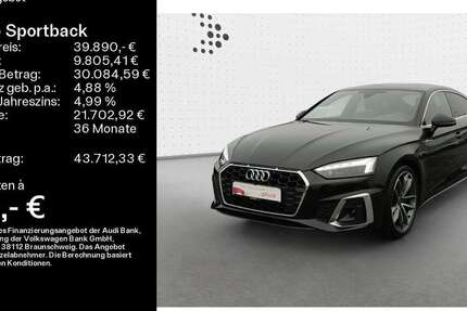 Audi A5 23.140 km 39.890 € Oberursel 61440