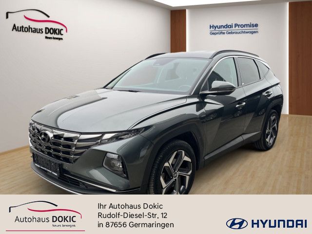 Hyundai TUCSON 23.500 km 27.790 &euro; Germaringen 87656