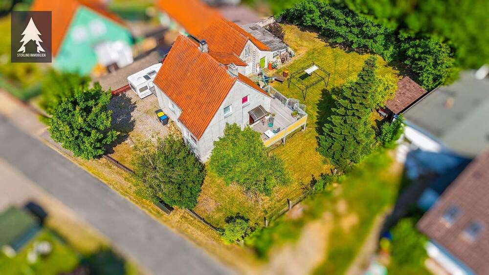 Einfamilienhaus Südheide Hermannsburg - 5 Zimmer, 110 m&sup2;, 159.000&euro; | Angebot:25734354