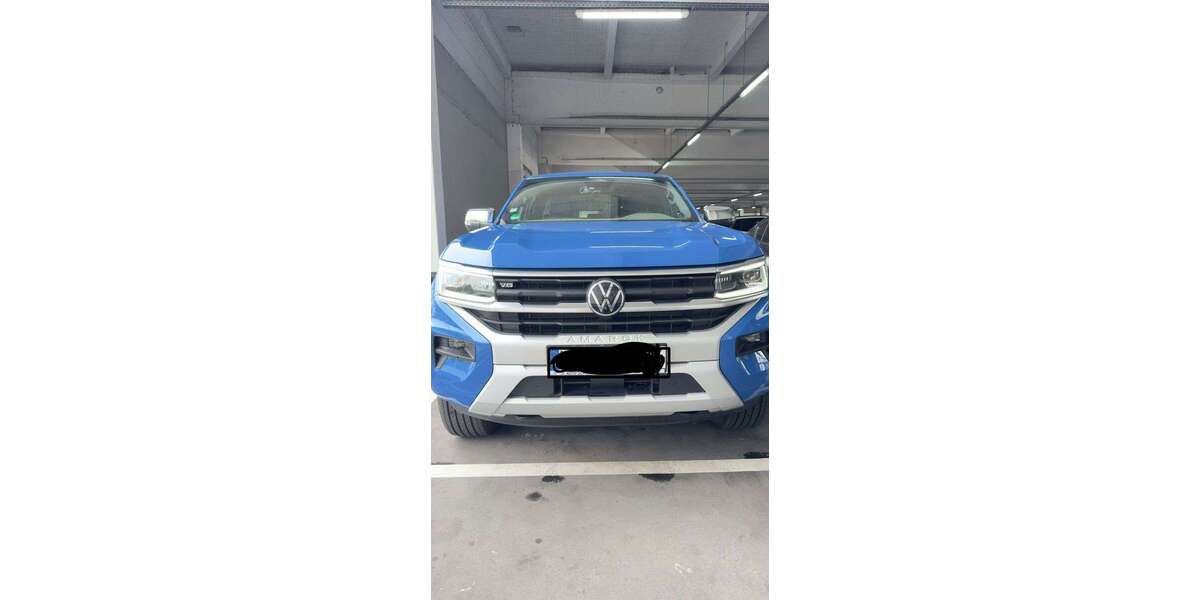 VW Amarok 16.000 km 49.500 &euro; Flörsheim 65439