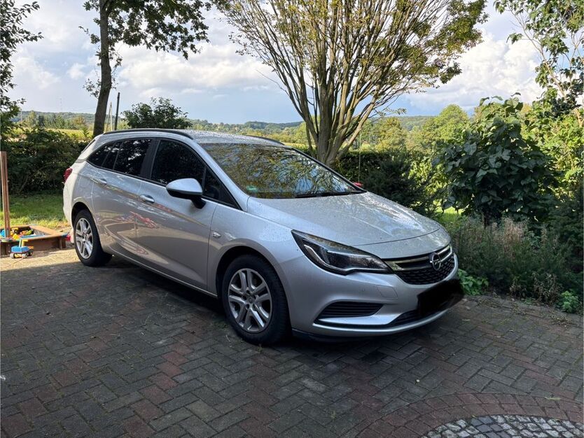 Opel Astra 106.000 km 7.399 € Nottuln 48301