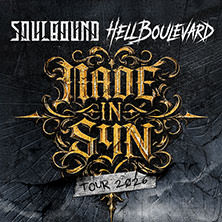 Soulbound x Hell Boulevard - Made in sYn Tour 06.11.2026 Alte Fleischerei Mühlhausen