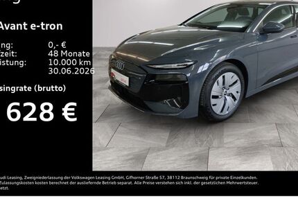 Audi A6 e-tron 10.299 km 56.980 &euro; Borna 04552