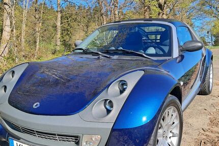 Smart Roadster 73.800 km 6.990 &euro; Rielasingen 78239