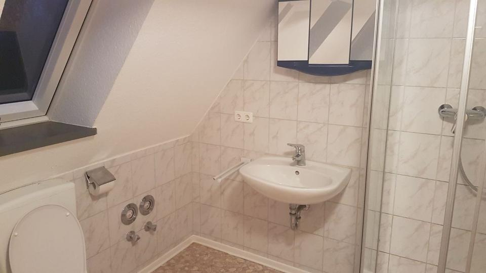 Dachgeschoßwohnung Schrozberg - 1 Zimmer, 52 m&sup2;, 470&euro; | Angebot:26364893