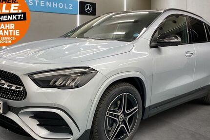 Mercedes-Benz GLA 200 4.550 km 46.550 &euro; Freiburg 79111