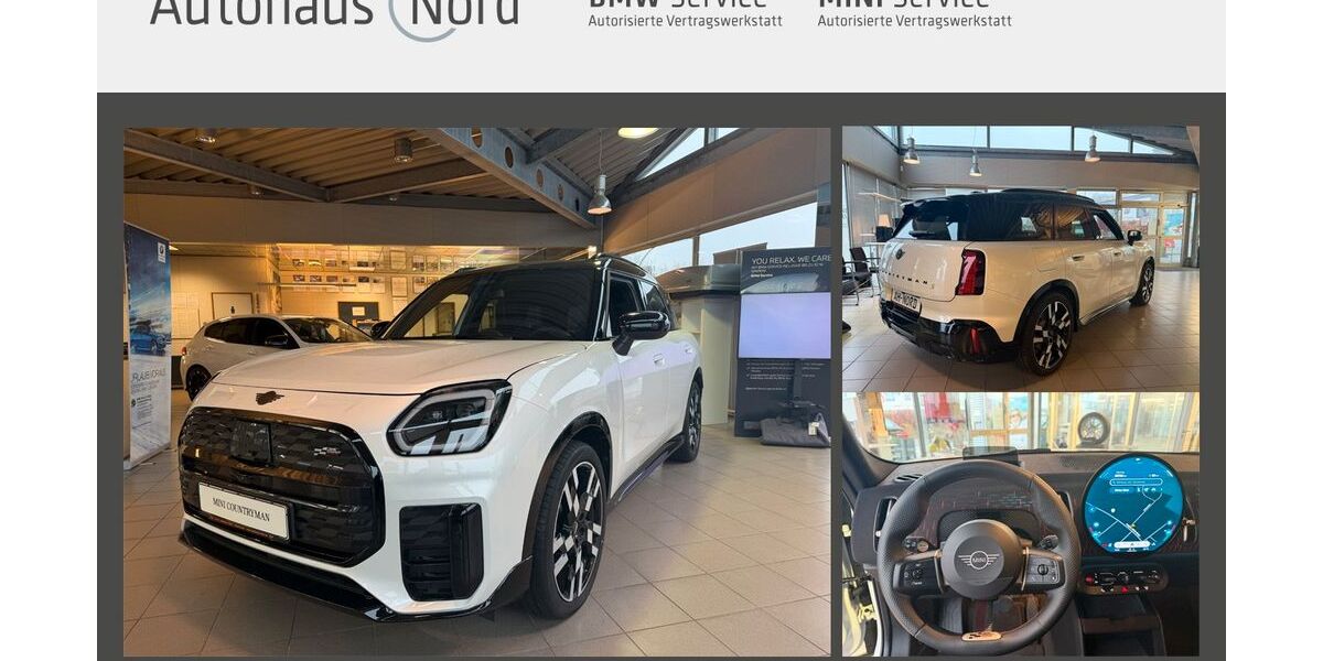 Mini Countryman SE (Cooper) 20.800 km 40.900 &euro; Neumünster 24536