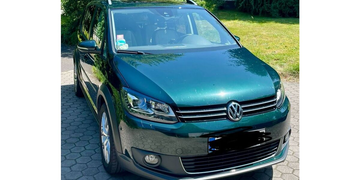 VW Touran 160.000 km 11.500 &euro; Weidenberg 95466