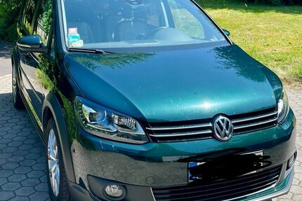 VW Touran 160.000 km 9.500 &euro; Weidenberg 95466