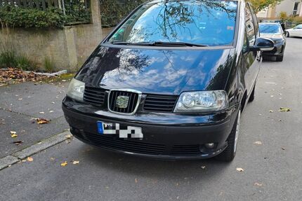 Seat Alhambra 290.000 km 3.500 € Weinheim 69469