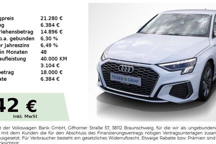 Audi A3 120.950 km 20.480 &euro; Höchstadt an der Aisch 91315