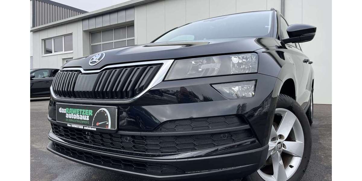 Skoda Karoq 7.251 km 23.860 &euro; Marktredwitz 95615