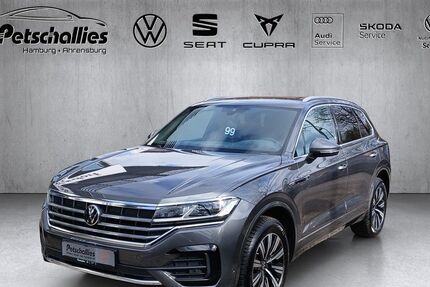 VW Touareg 83.511 km 44.450 &euro; Hamburg 22359