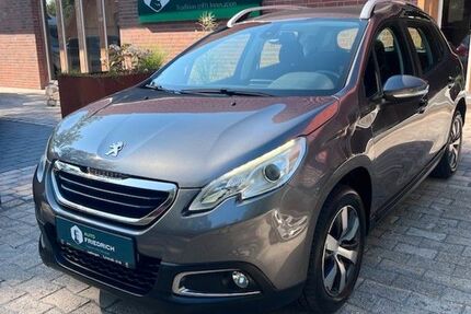 Peugeot 2008 141.100 km 6.590 &euro; Ladbergen 49549