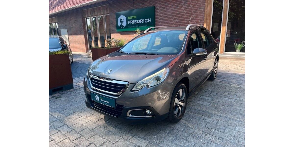 Peugeot 2008 141.100 km 6.590 &euro; Ladbergen 49549