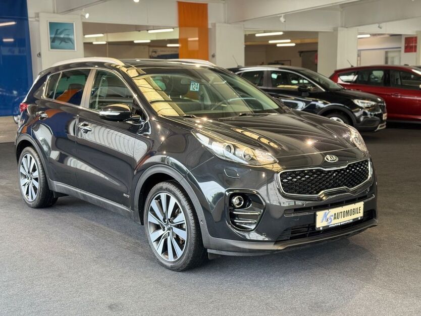 Kia Sportage 112.000 km 17.999 € Bremerhaven 27568