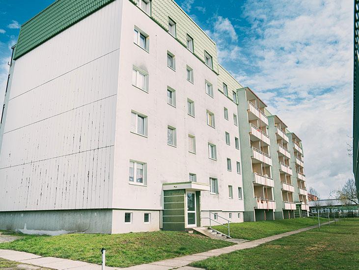 Singlewohnung. 1 zimmer