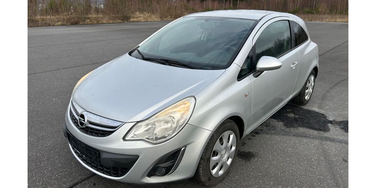 Opel Corsa 190.450 km 2.980 &euro; Suhl 98529