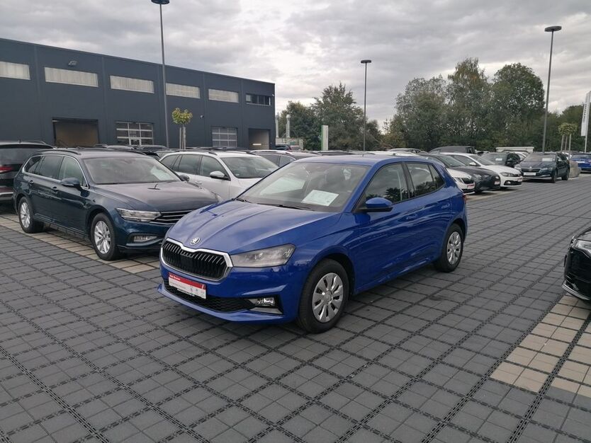 Skoda Fabia 11.789 km 16.770 € Marktredwitz 95615