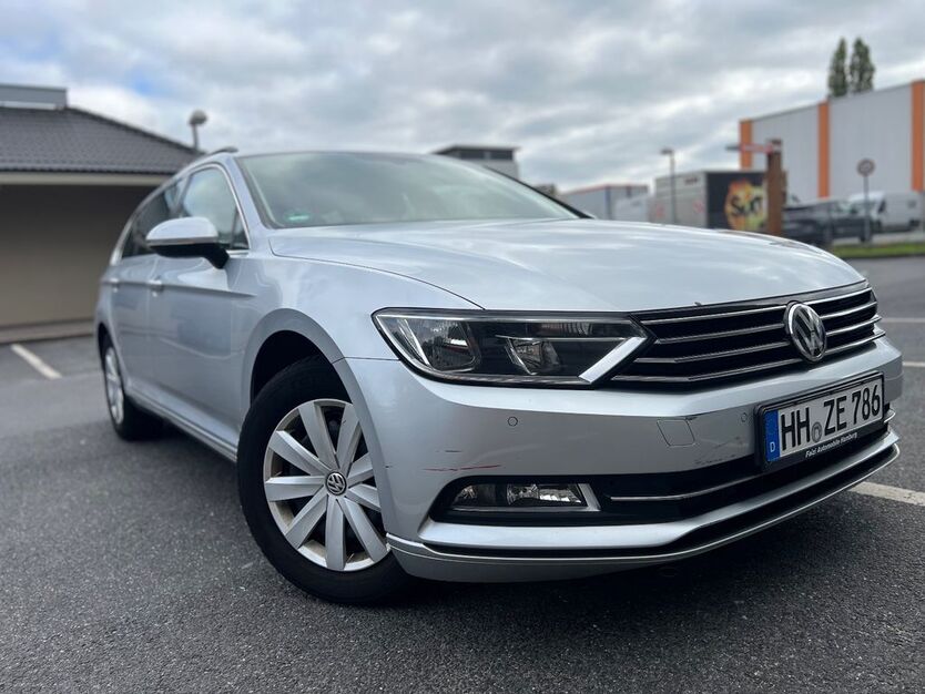 VW Passat 220.000 km 8.200 € Hamburg 22047