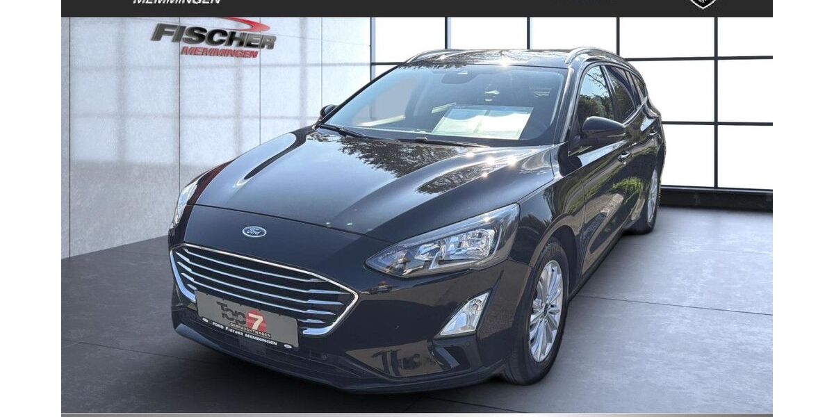 Ford Focus 60.000 km 19.990 &euro; Memmingen 87700