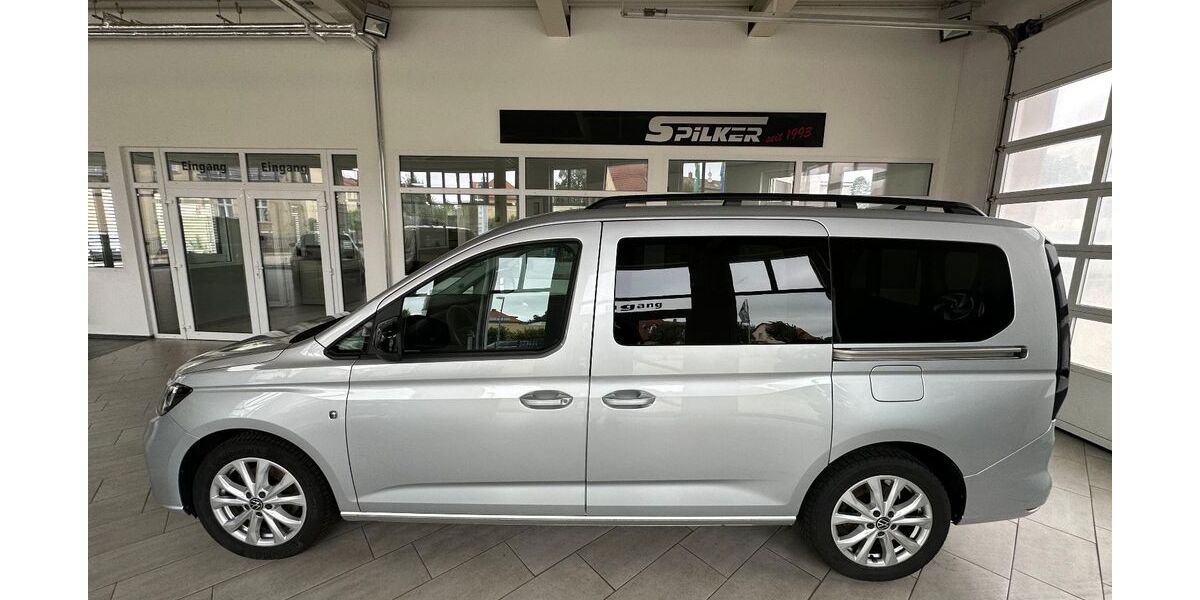 VW Caddy 109.550 km 21.890 &euro; Ballenstedt 06493