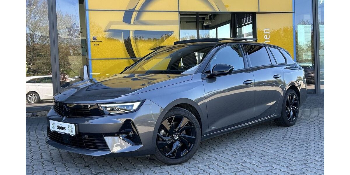 Opel Astra 28.948 km 23.990 &euro; Nortorf 24589