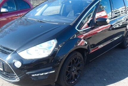 Ford S-Max 91.293 km 4.490 € Wetzlar 35586