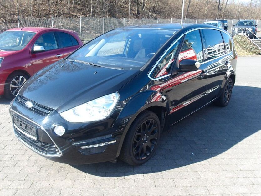 Ford S-Max 91.293 km 4.490 € Wetzlar 35586