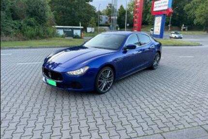 Maserati Ghibli 78.100 km 38.800 &euro; Berlin 10559