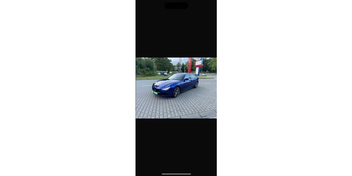 Maserati Ghibli 78.100 km 38.800 &euro; Berlin 10559