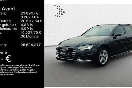 Audi A4 95.968 km 23.890 &euro; Bad Nauheim 61231