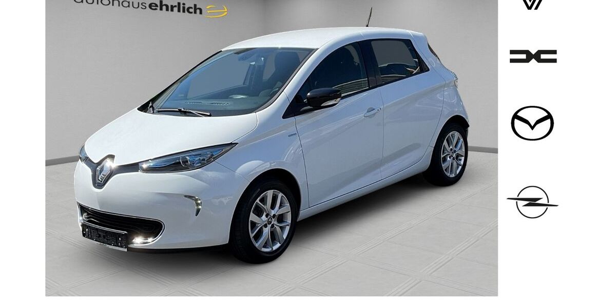 Renault ZOE 76.741 km 9.990 € Würzburg 97076