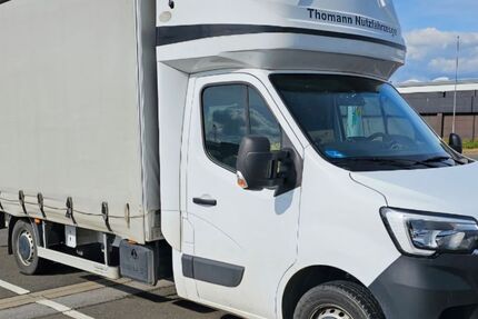 Renault Master 68.000 km 29.999 &euro; OBERHAUSEN 67822