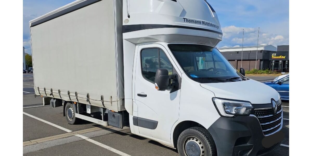 Renault Master 68.000 km 29.999 &euro; OBERHAUSEN 67822
