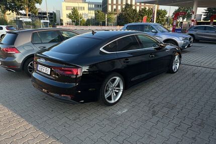 Audi A5 173.000 km 23.990 &euro; Haar 85540