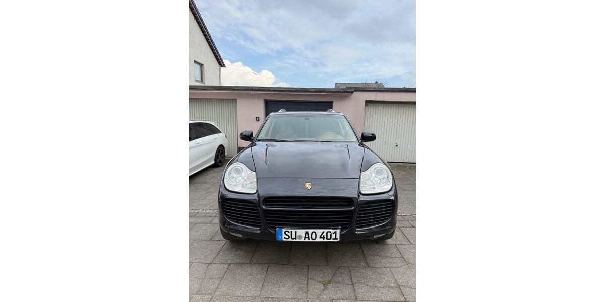 Porsche Cayenne 189.000 km 12.300 &euro; Alfter 53347
