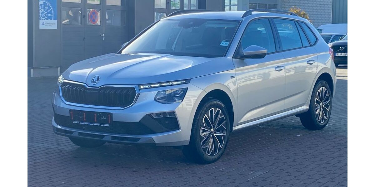 Skoda Kamiq 1.020 km 24.990 &euro; Jüterbog 14913