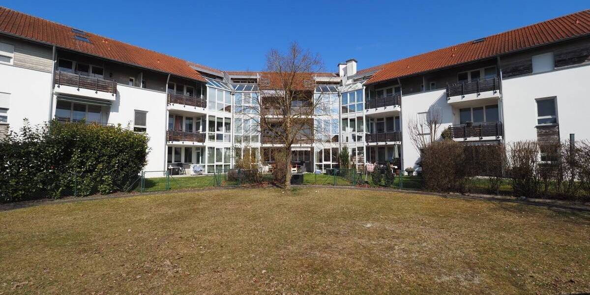 Etagenwohnung Gerzen - 1 Zimmer, 44 m&sup2;, 139.000&euro; | Angebot:26402329