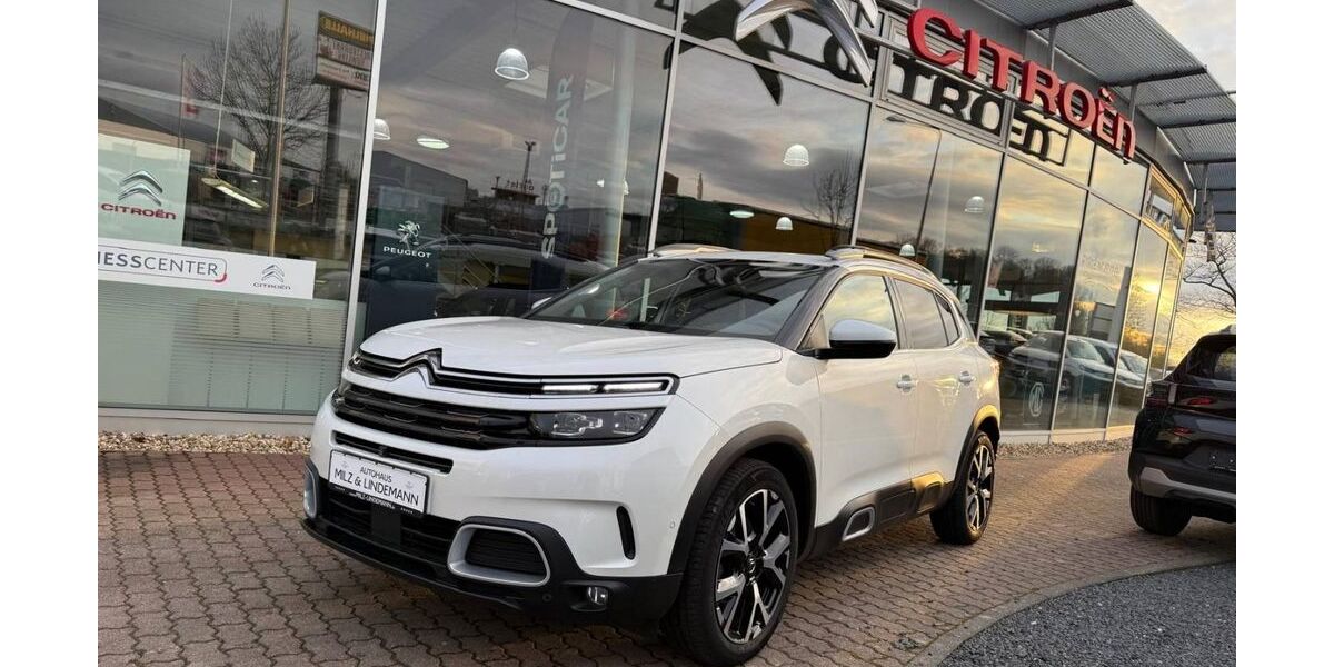 Citroen C5 Aircross 60.809 km 15.790 &euro; Düren 52353