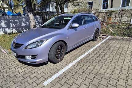Mazda 6 211.000 km 2.800 &euro; Augsburg 86169