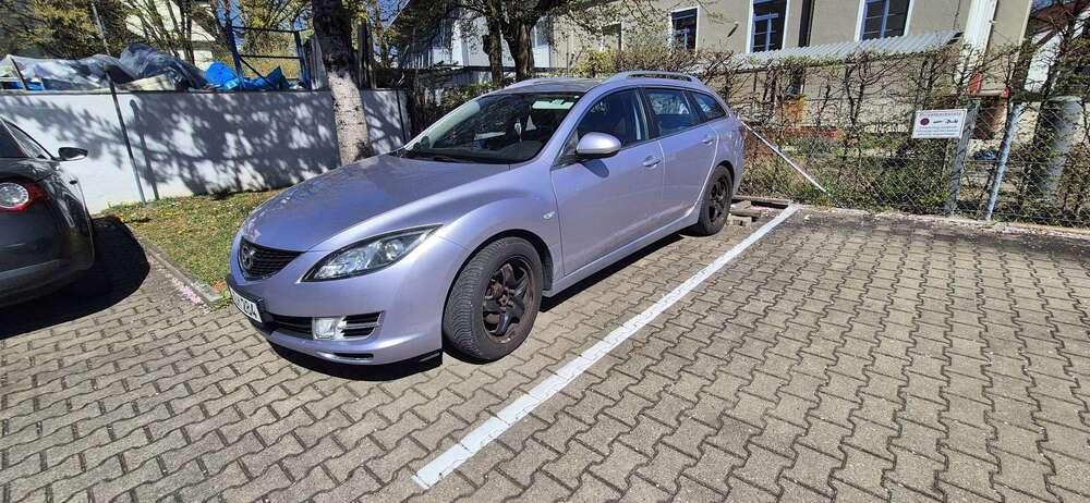 Mazda 6 211.000 km 2.800 &euro; Augsburg 86169