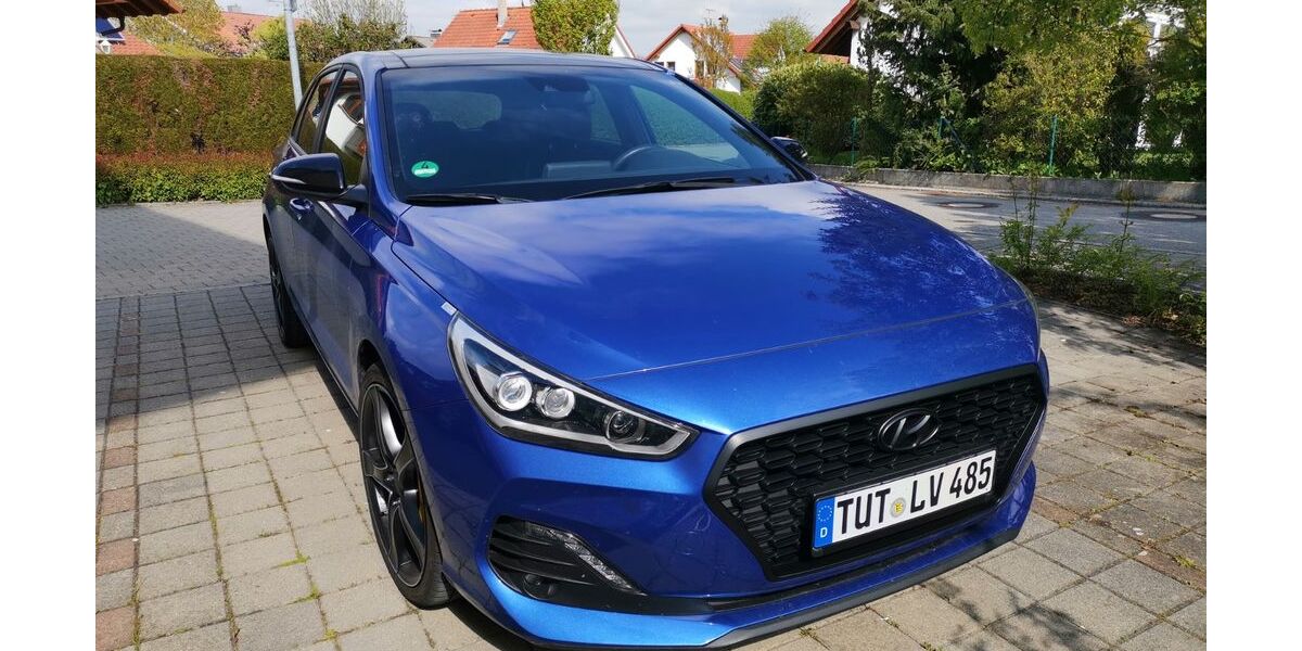 Hyundai i30 151.000 km 10.490 &euro; Tuttlingen 78532