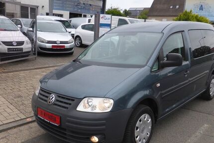 VW Caddy 199.500 km 8.900 &euro; Wolfsburg/Vorsfelde 38448